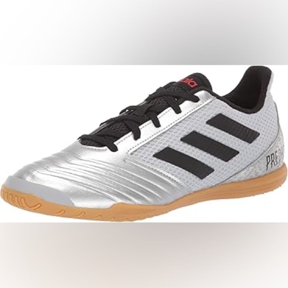 Adidas indoor soccer shoe